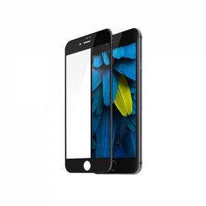 Купить защитное 3D стекло для iPhone 7 Tempered Glass черное (ударопрочное)