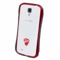 Алюминиевый бампер для Samsung Galaxy S4 DRACO Hydra Flare Red (Красный) (DRS4HA1-RD)