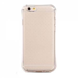 Купить гелевый чехол накладку Hoco для iPhone 6 Plus / 6S Plus - Armor Series Case - Прозрачный