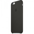 Чехол в стиле Apple Case для iPhone 6 Plus с логотипом (черный)