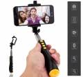 Монопод (штатив палка) для селфи Remax Selfie stick RP-P2 с Bluetooth и кнопками регулировки на ручке