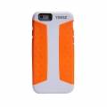 Противоударный чехол Thule Atmos X3 для iPhone 6 / 6S - White/Shocking orange (TAIE-3124)