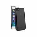 Чехол для iPhone 7 / 8 Uniq Hybrid Glacier - Frost Black, IP7HYB-GLCFBLK