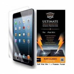 Купить защитную противоударную пленку Buff Anti-shock для iPad mini 2 / 3 в интернет магазине