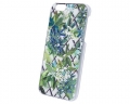 Чехол накладка для iPhone 6 / 6S Christian Lacroix CANOPY Malachite, CLCNCOVIP6W