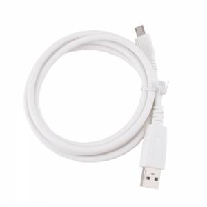 Купить USB кабель для Samsung Galaxy S4 I9500 и др. с Micro USB 2.0 (белый) в интернет магазине