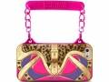 Чехол накладка Just Cavalli Clutch Cover для iPhone 5S / 5 / SE