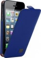 Чехол блокнот Kenzo для iPhone SE / 5S / 5 Chick blue CHIKCOXIP5B