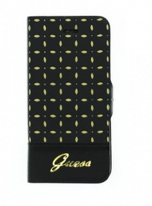 Купить чехол книжка Guess для iPhone 5/5S/SE GIANINA в интернет-магазине