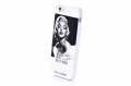 Чехол накладка Dolce&Gabbana для iPhone 5S / 5 Marilyn Monroe