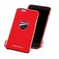 Поликарбонатный чехол для iPhone 6 DRACO DUCATI 6 P Ducati Corse (Красный Корс) DR60DUP4-RDCL