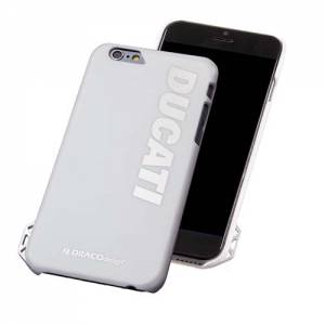 Купить поликарбонатный чехол для iPhone 6 DRACO DUCATI 6 P Ducati White