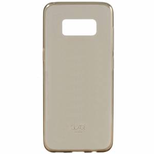 Купить чехол накладку Uniq для Samsung Galaxy S8 Plus / S8+ Glase, Grey (GS8PHYB-GLSSMK)
