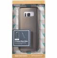 Чехол накладка Uniq для Samsung Galaxy S8 Glase, Grey (GS8HYB-GLSSMK)