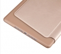 Кожаный чехол книжка для iPad Air 2 - The Core Smart Case - Gold (GCAPIPD6) 