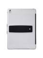 Кожаный чехол для iPad Air / iPad 2017 Baseus Carta case с подставкой (черный)