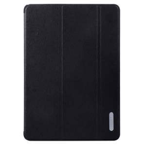 Купить Кожаный чехол для iPad Air / iPad 2017 Baseus folio case черный