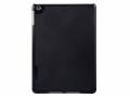 Кожаный чехол для iPad Air / iPad 2017 Baseus folio case черный