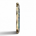 Алюминиевый бампер для iPhone 5/5S DRACO 5 Limited Luxury Gold (Золотистый) DR51A2-GDP