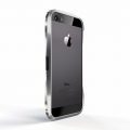 Алюминиевый бампер для iPhone 5/5S DRACO 5 Standard Astro Silver (Серебристый матовый) DR51A1-SVL