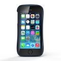 Алюминиевый бампер для iPhone 5/5S DRACO 5 Standard Midnight Blue (Темно-синий) DR51A1-ВUL