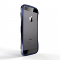 Алюминиевый бампер для iPhone 5/5S DRACO 5 Standard Midnight Blue (Темно-синий) DR51A1-ВUL