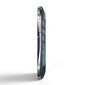 Алюминиевый бампер для iPhone 5/5S DRACO 5 Standard Midnight Blue (Темно-синий) DR51A1-ВUL