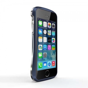 Купить алюминиевый бампер для iPhone 5/5S DRACO 5 Standard Midnight Blue Темно-синий