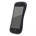 Поликарбонатный бампер для iPhone 5/5S DRACO Allure PDU White (Белый) DR50APDO-BWH