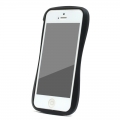 Поликарбонатный бампер для iPhone 5/5S DRACO Allure PDU White (Белый) DR50APDO-BWH