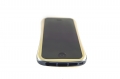 Алюминиевый бампер для iPhone 5/5S DRACO Elegance Gold/Blue (Золотистый/Синий) DR50A6-GBU