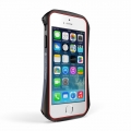 Алюминиевый бампер для iPhone 5/5S DRACO Ventare 2 Black (Черный) DR50VE2A1-BK
