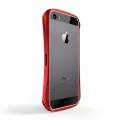 Алюминиевый бампер для iPhone 5/5S DRACO Ventare 2 Red (Красный) DR50VE2A1-RD