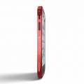 Алюминиевый бампер для iPhone 5/5S DRACO Ventare 2 Red (Красный) DR50VE2A1-RD