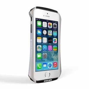 Купить бампер для iPhone 5/5S DRACO Ventare White Белый