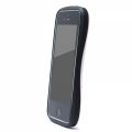 Поликарбонатный бампер для iPhone 5C DRACO Allure CP Black/White (Черный/Белый) DR50ACPO-BWH