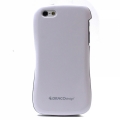 Поликарбонатный бампер для iPhone 5C DRACO Allure CP Black/White (Черный/Белый) DR50ACPO-BWH