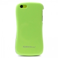 Поликарбонатный бампер для iPhone 5C DRACO Allure CP Black/Green (Черный/Зеленый) DR50ACPO-BGN
