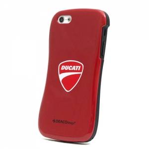 Купить поликарбонатный бампер для iPhone 5C DRACO Allure СPDU Red Красный