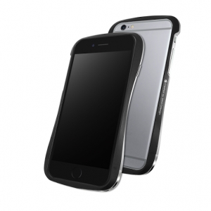 Купить алюминиевый бампер для iPhone 6 DRACO 6 черный