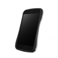 Алюминиевый бампер для iPhone 6 DRACO 6 Meteor Black (Черный) DR60A1-BKL
