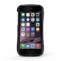 Алюминиевый бампер для iPhone 6 DRACO 6 Meteor Black (Черный) DR60A1-BKL