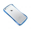 Алюминиевый бампер для iPhone 6 DRACO 6 Electic Blue (Синий) DR60A1-EBL