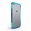 Алюминиевый бампер для iPhone 6 DRACO 6 Electic Blue (Синий) DR60A1-EBL