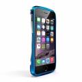 Алюминиевый бампер для iPhone 6 DRACO 6 Electic Blue (Синий) DR60A1-EBL