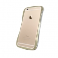 Алюминиевый бампер для iPhone 6 DRACO 6 Champagne Gold (Золотистый) DR60A1-GDL