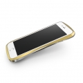 Алюминиевый бампер для iPhone 6 DRACO 6 Champagne Gold (Золотистый) DR60A1-GDL