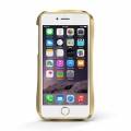 Алюминиевый бампер для iPhone 6 DRACO 6 Champagne Gold (Золотистый) DR60A1-GDL