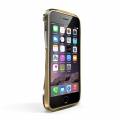 Алюминиевый бампер для iPhone 6 DRACO 6 Champagne Gold (Золотистый) DR60A1-GDL