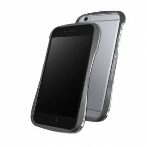 Купить алюминиевый бампер для iPhone 6 DRACO 6 серый